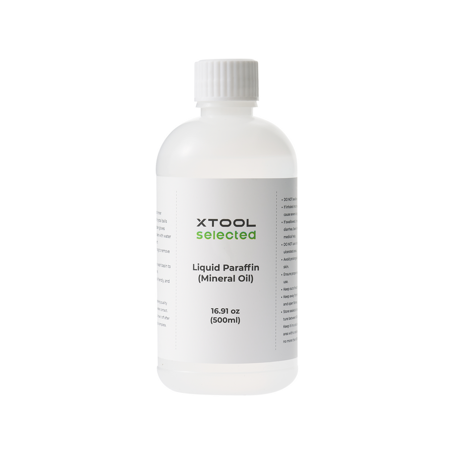 xTool Inner Engraving Oil for Crystal Ball (500ml)