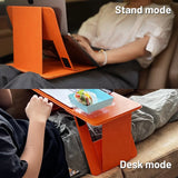 xTool iSwift™ Paper-Thin Laptop Table For Bed, view 4