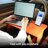 xTool iSwift™ Paper-Thin Laptop Table For Bed, view 5