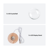 xTool K9 Crystal Ball Hassle-Free Supply, view 3