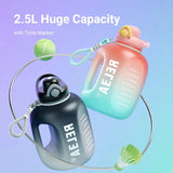 xTool Large Capacity Sports Water Bottle, view 2