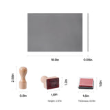 xTool Laser Engraving Rubber Stamp Set, view 3