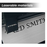 xTool Laser Engraving Two-Tone Plastic Tag Trial Kit (16pcs), view 5