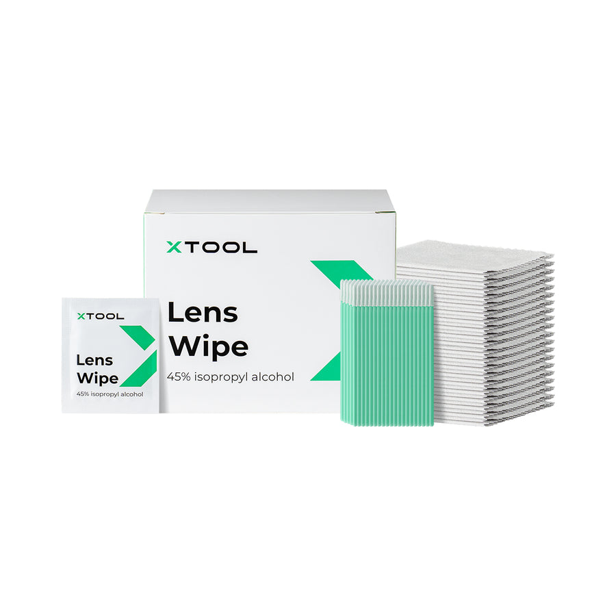 xTool Laser Lens Cleaning Kit