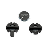 xTool Laser Mirrors Pack for P Series (3pcs), view 2