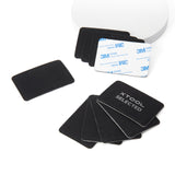 xTool Laserable PU Rectangular Patch (10pcs), view 3