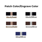 xTool Laserable PU Rectangular Patch (10pcs), view 5