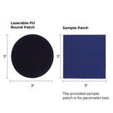 xTool Laserable PU Round Patch (10pcs), view 3