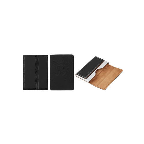 xTool Laserable PU Leather Business Card Holder (1pcs)