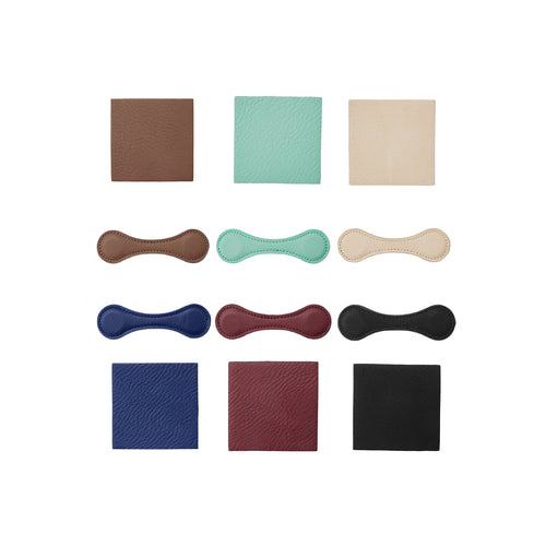 xTool Laserable PU Mixed Color Magnetic Bookmark (6pcs)