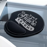 xTool Laserable PU Mouse Pad with Wrist Support, view 5