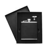 xTool Laserable PU Stainless Steel Hip Flask (6oz), view 6