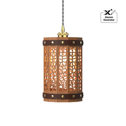 xTool Lattice Lantern Pendant Light DIY Kit
