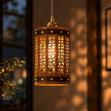 xTool Lattice Lantern Pendant Light DIY Kit, view 4
