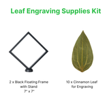 xTool Leaf Engraving Kit (12pcs), view 3
