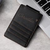 xTool Leather Magnetic Money Clip Wallet (1pcs), view 2