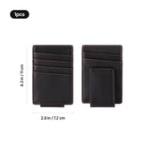 xTool Leather Magnetic Money Clip Wallet (1pcs), view 3