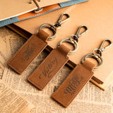 xTool Leather Keychain (5pcs), view 3