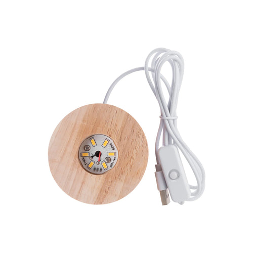 xTool LED Display Stand for Crystal Ball (1pcs)