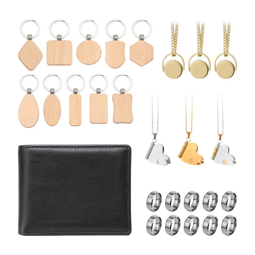 xTool Love in the Making DIY Bundle (27pcs)
