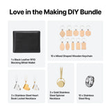 xTool Love in the Making DIY Bundle (27pcs), view 3
