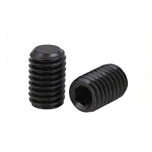 xTool Hex Socket Set Screw With Flat End