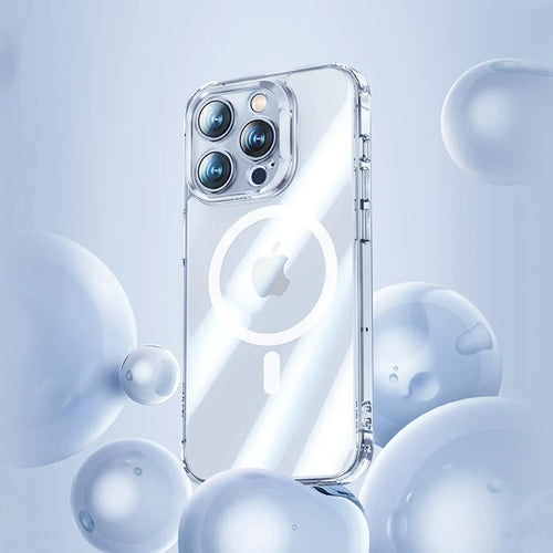 xTool MagSafe Clear Case for iPhone 14 Series Cool Gadget