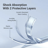 xTool MagSafe Clear Case for iPhone 14 Series Cool Gadget, view 4