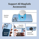 xTool MagSafe Clear Case for iPhone 14 Series Cool Gadget, view 5
