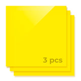 xTool 1/8" Translucent Glossy Acrylic Sheet (3pcs), view 3