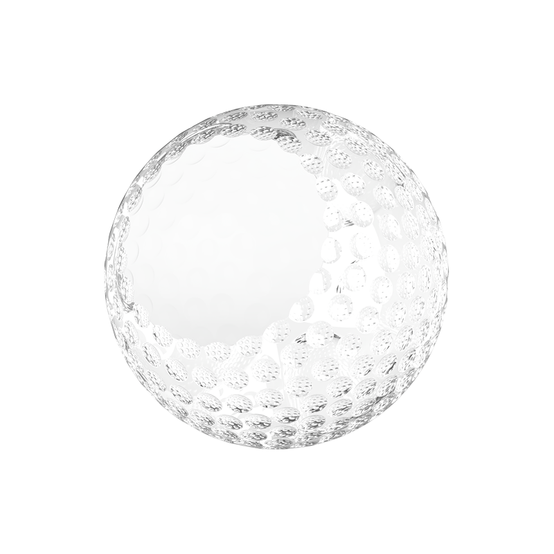 xTool Selected Golf Ball K9 Crystal