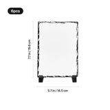 xTool Selected Blank Sublimation Slate (6pcs), view 3