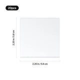 xTool Selected Acrylic Fridge Magnet (20pcs), view 3