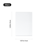 xTool Selected Acrylic Fridge Magnet (20pcs), view 6