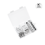 xTool Aluminum Connector Kit for Linear Shaft, view 4