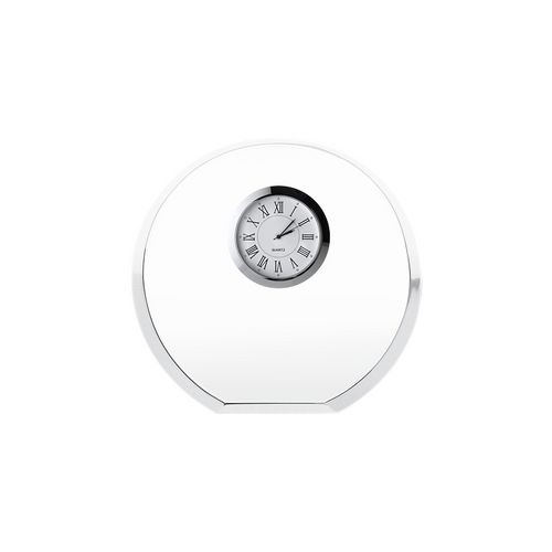 xTool Arch-Shaped K9 Crystal with Clock