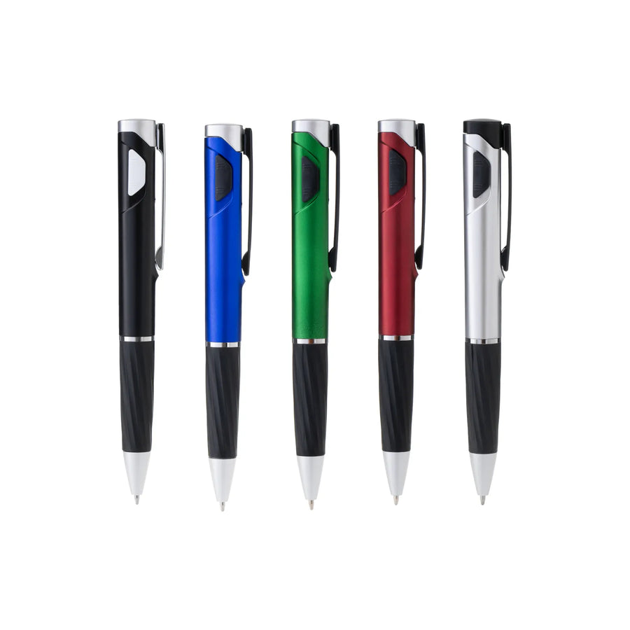 xTool Flat-Top Ballpoint Pens With LED Lights (10pcs)