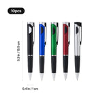 xTool Flat-Top Ballpoint Pens With LED Lights (10pcs), view 2