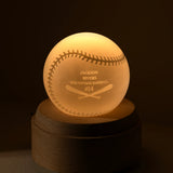 xTool Baseball K9 Crystal, view 2