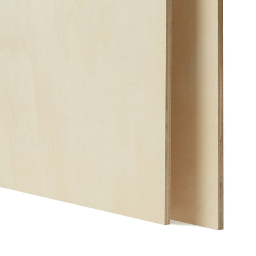 xTool Basswood Plywood Sheets