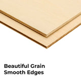 xTool Basswood Plywood Sheets, view 4
