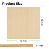 xTool Basswood Plywood Sheets, view 6