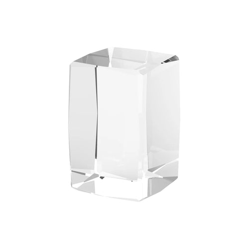xTool Beveled Edge Rectangular K9 Crystal