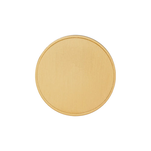 xTool Blank Commemorative Brass Coins