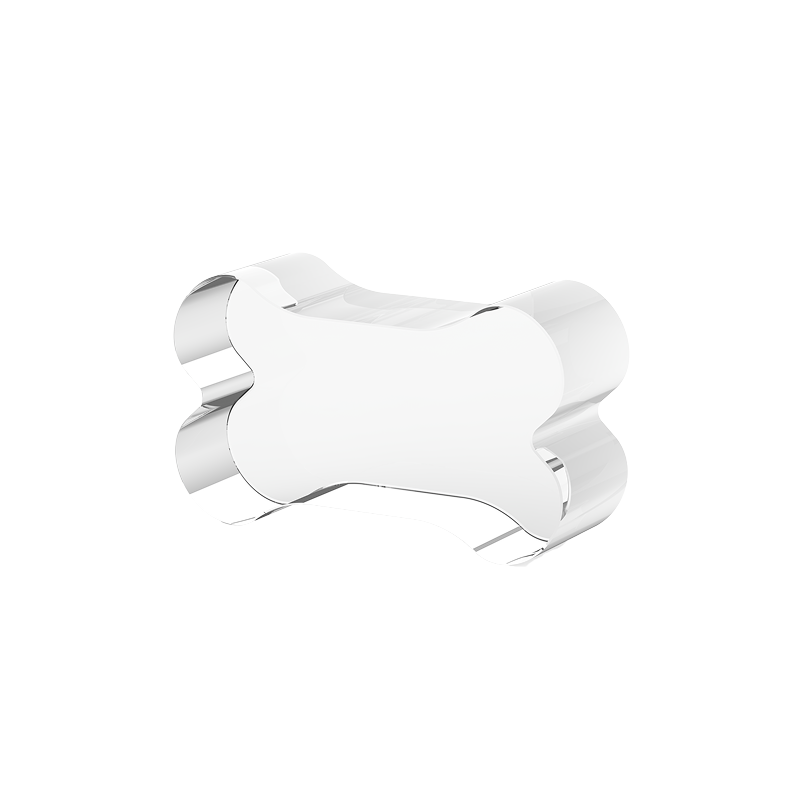 xTool Bone-Shaped K9 Crystal