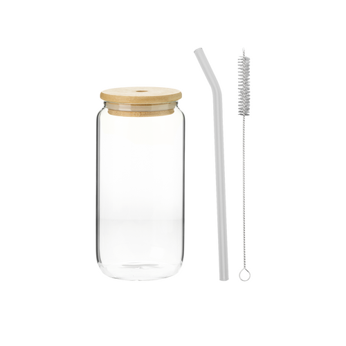 xTool Can-Shaped Glass Cup (5pcs)