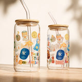 xTool Can-Shaped Glass Cup (5pcs), view 2