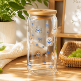 xTool Can-Shaped Glass Cup (5pcs), view 3