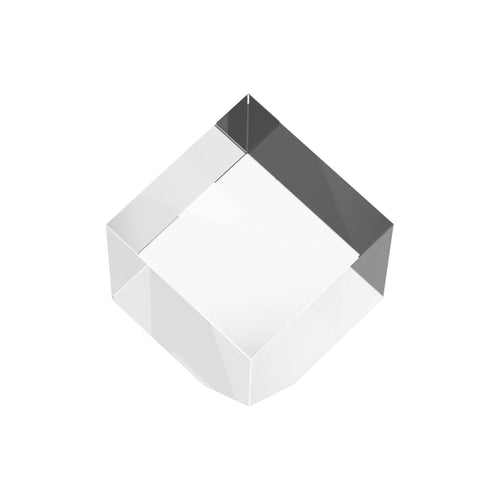 xTool Chamfered Rectangular K9 Crystal