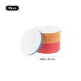 xTool Selected Clay Poker Chip (35pcs), view 3